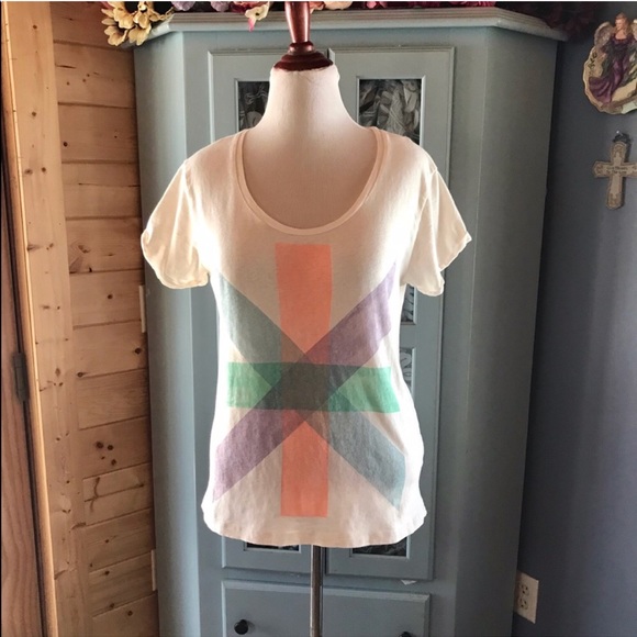 J. CREW Collector Tee. Brand NEW!! LAST ONE!! - Picture 2 of 6